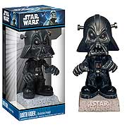 Darth Vader Frankenstein Monster  Mini Star Wars Bobble Head